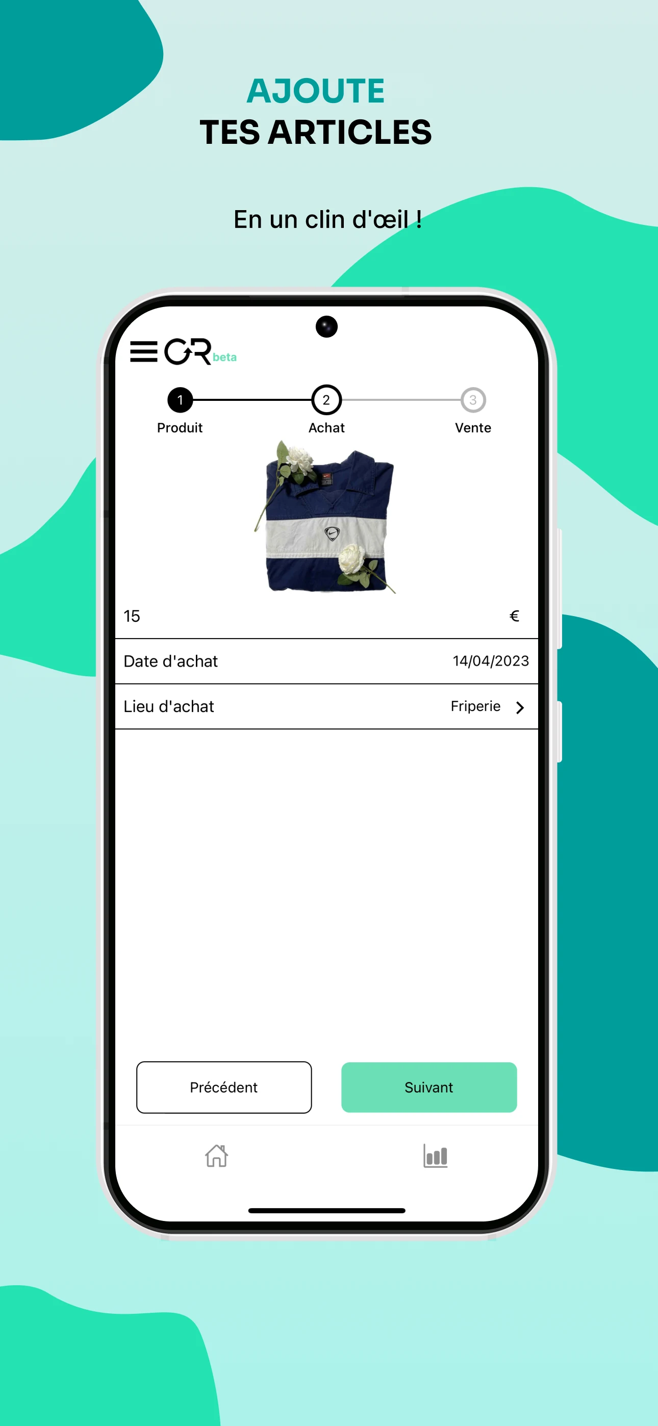 ControlResell screenshot