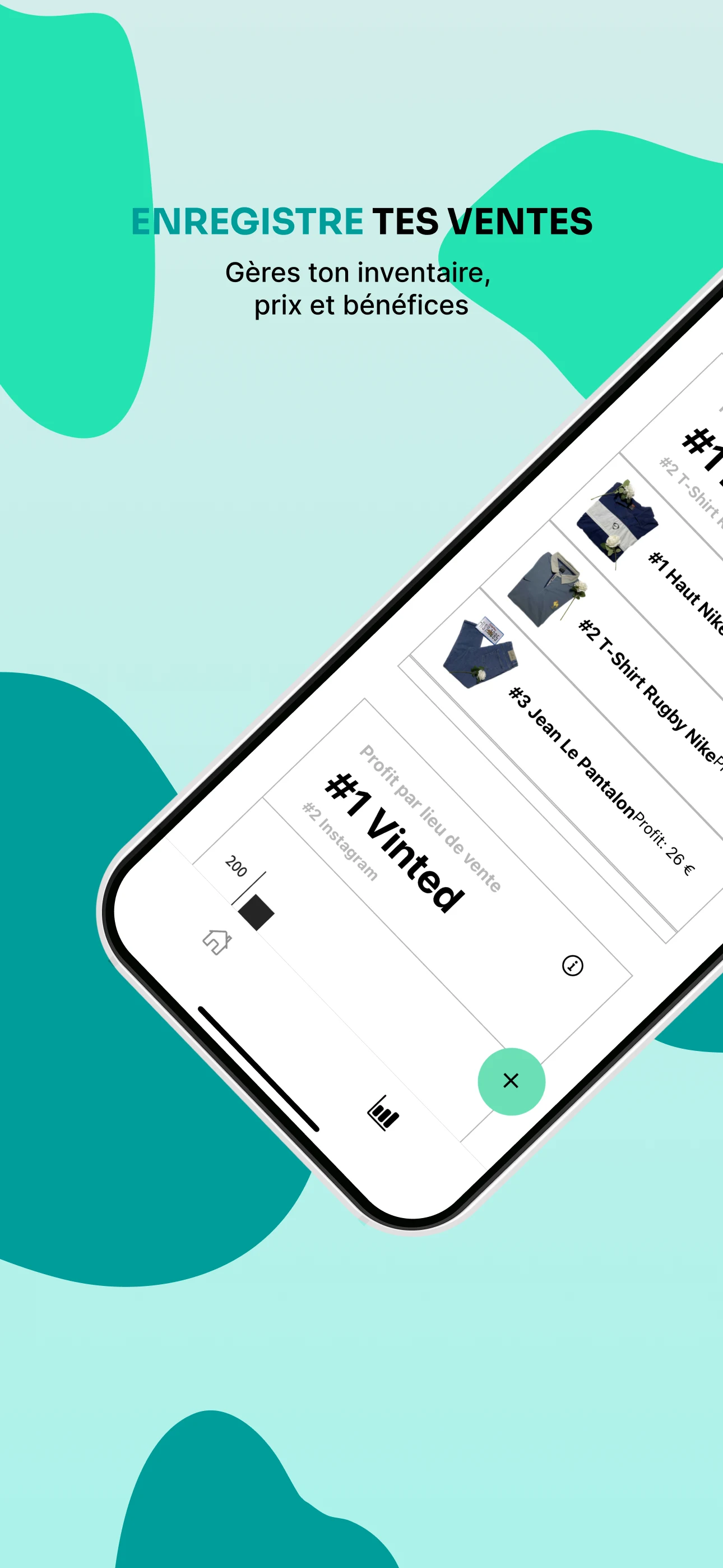 ControlResell screenshot